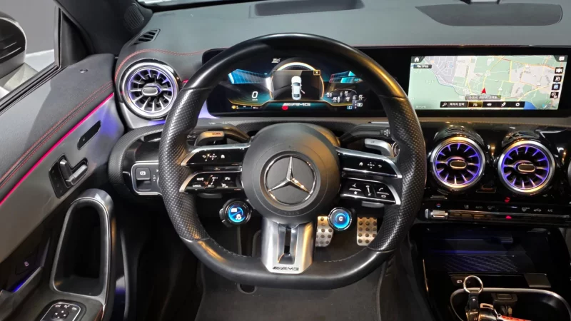 Mercedes-Benz CLA-Class