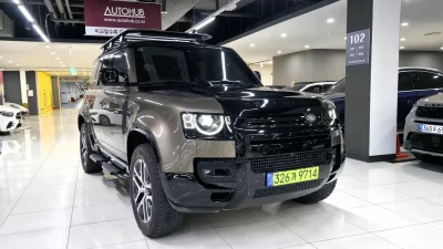 Land Rover DEFENDER