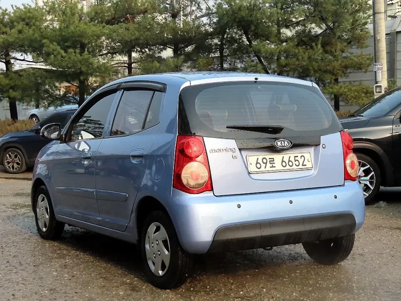 Kia Morning