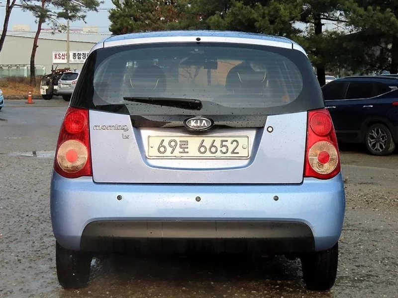 Kia Morning