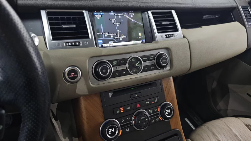 Land Rover RANGE ROVER SPORT