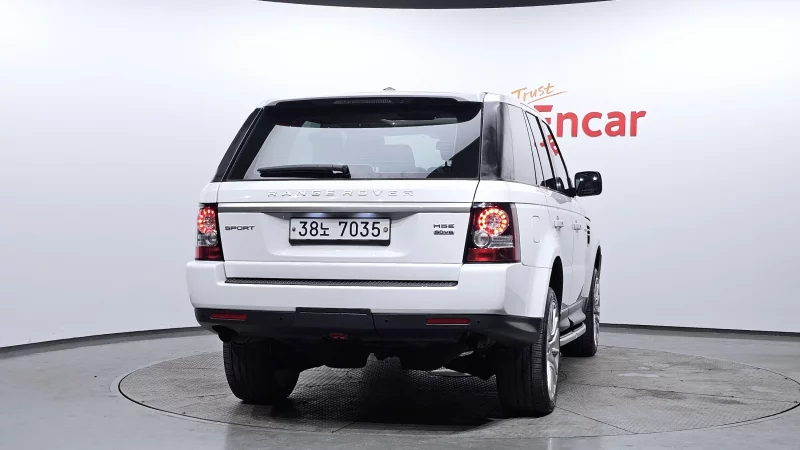 Land Rover RANGE ROVER SPORT