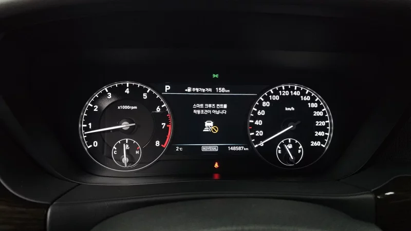 Genesis EQ900