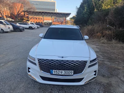 Genesis GV80
