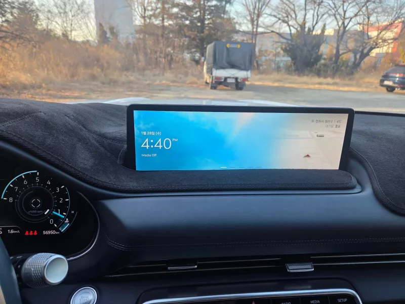 Genesis GV80
