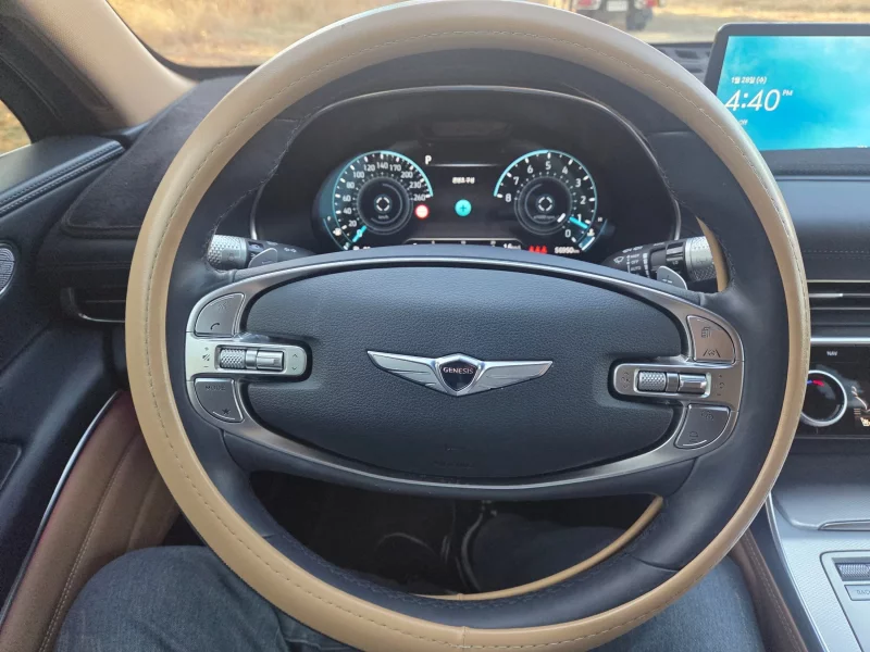 Genesis GV80