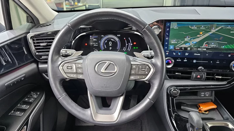 Lexus NX350h