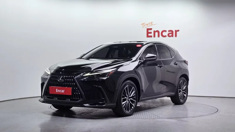 Lexus NX350h