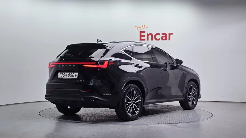 Lexus NX350h