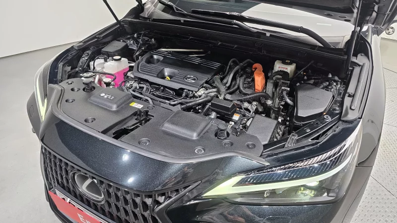 Lexus NX350h