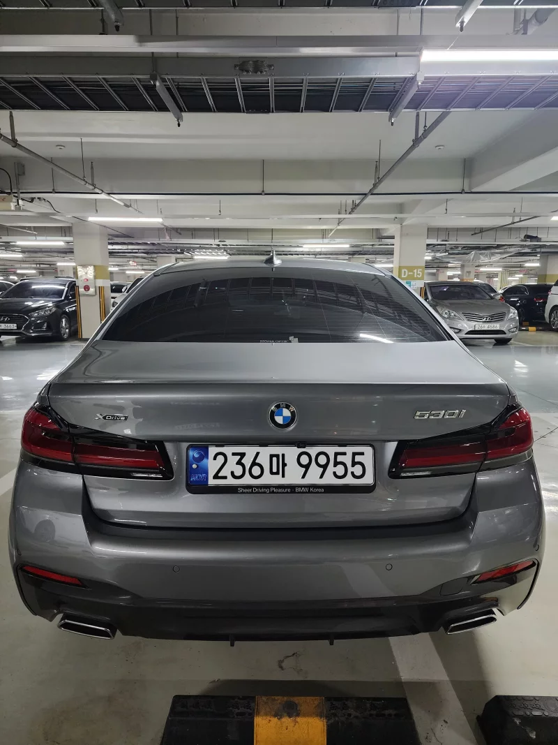 BMW 5-Series