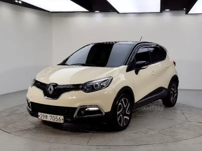 Renault Samsung QM3