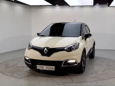 Renault Samsung QM3