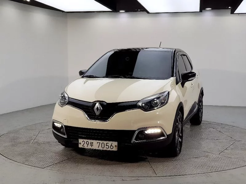 Renault Samsung QM3