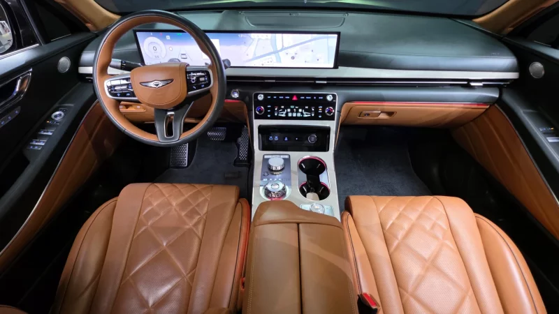 Genesis GV80