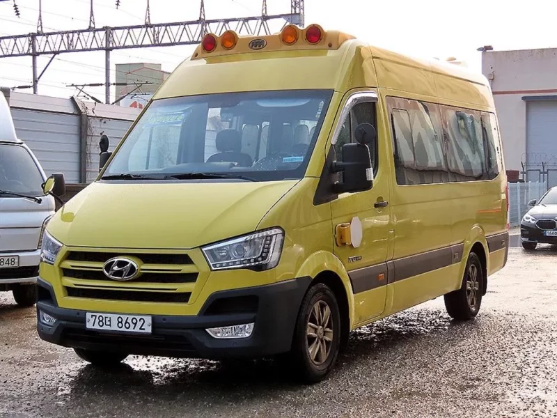 Hyundai H1