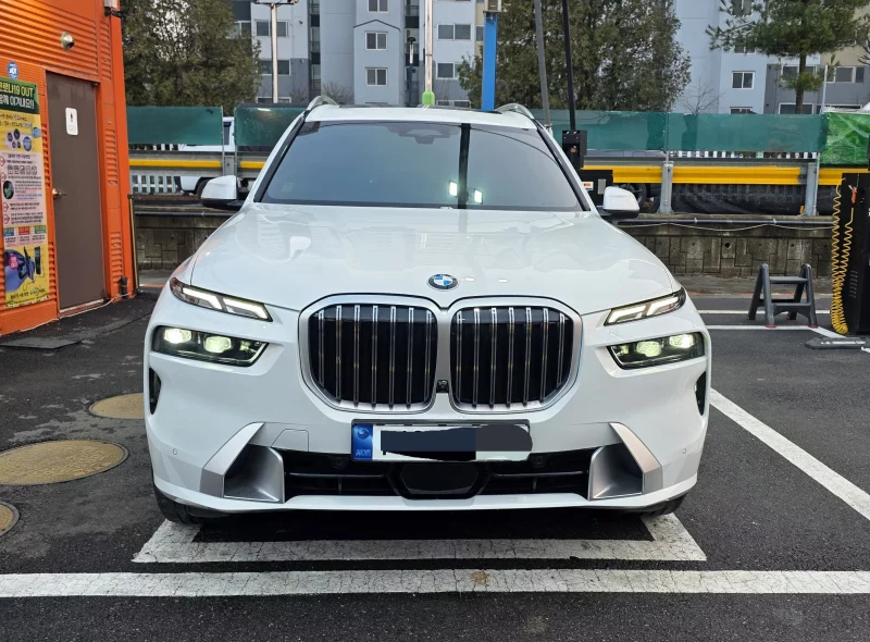 BMW X7