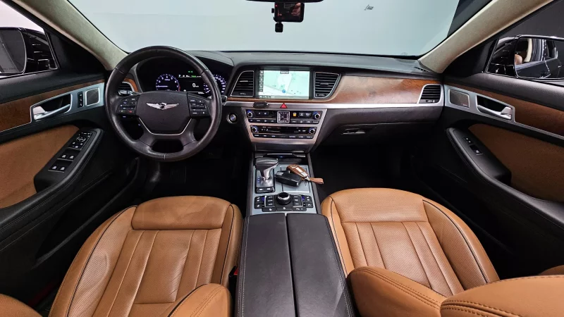 Genesis G80