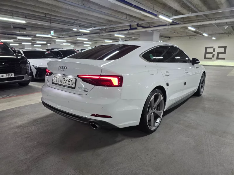 Audi A5