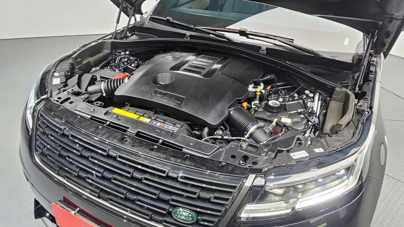 Land Rover RANGE ROVER VELAR