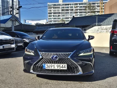 Lexus ES300h