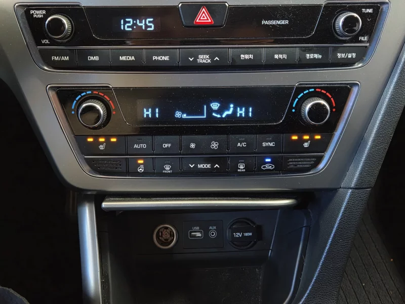 Hyundai Sonata