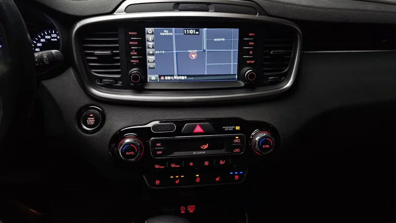 Kia Sorento