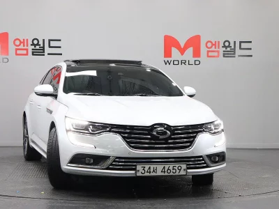Renault Samsung SM6