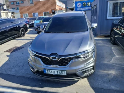 Renault Samsung QM6
