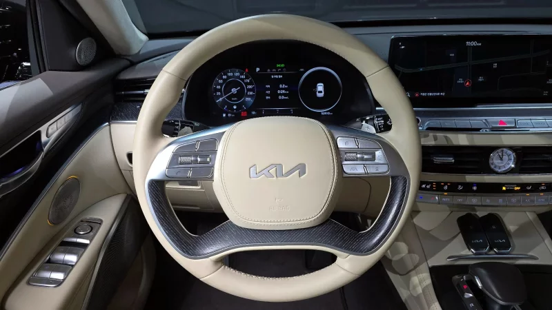 Kia K9