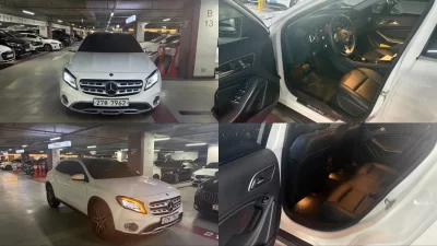 Mercedes-Benz GLA-Class
