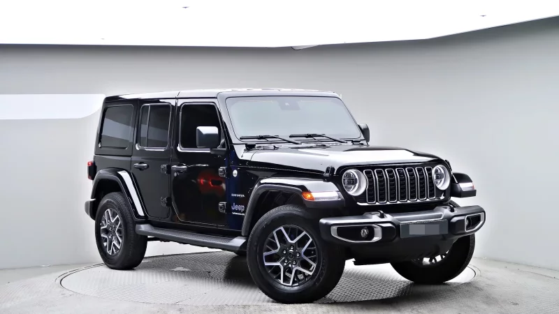 Jeep WRANGLER