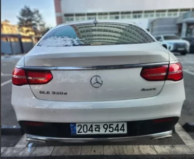 Mercedes-Benz GLE-Class