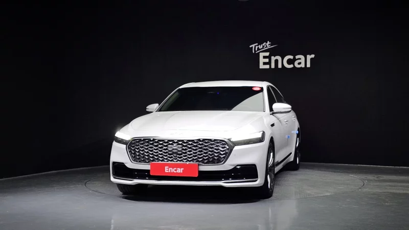 Kia K9