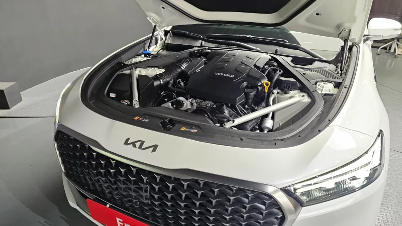 Kia K9