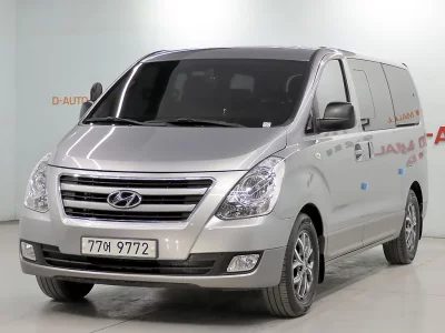 Hyundai Starex