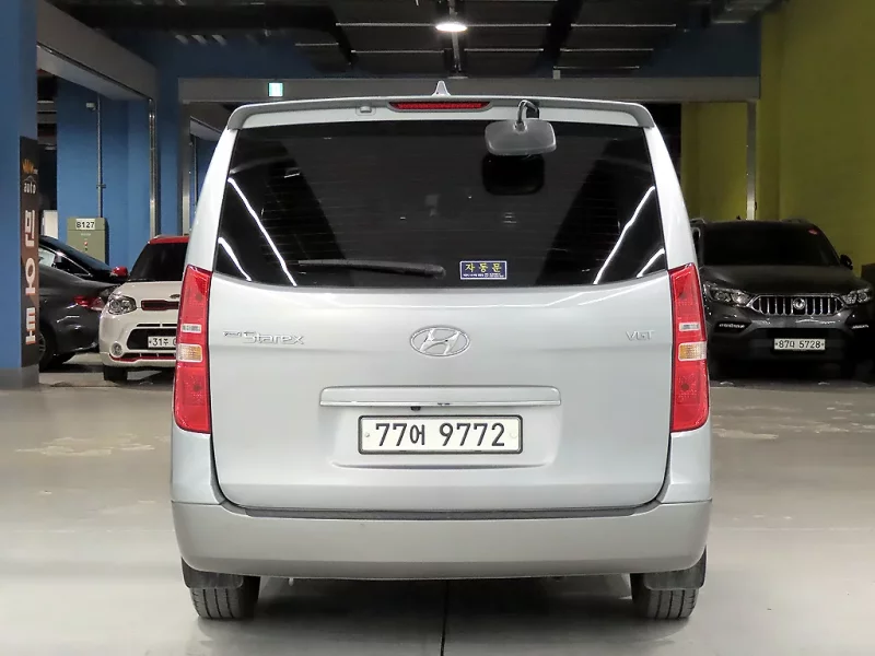 Hyundai Grand Starex