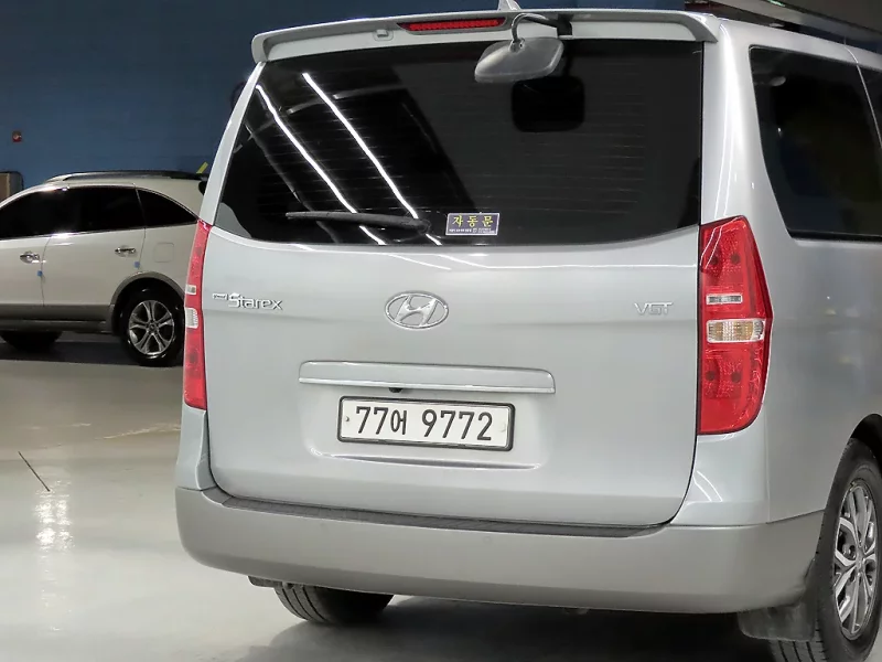 Hyundai Grand Starex