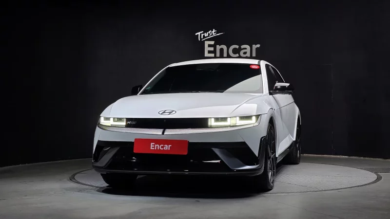 Hyundai Ioniq 5