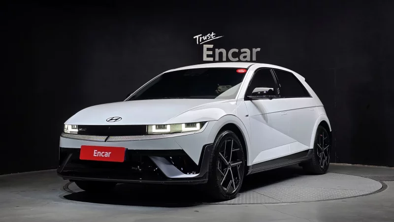 Hyundai Ioniq 5