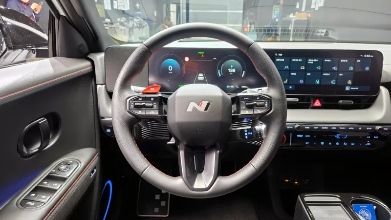 Hyundai Ioniq 5