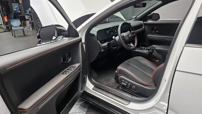 Hyundai Ioniq 5