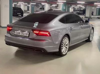 Audi A7