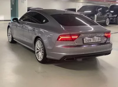 Audi A7
