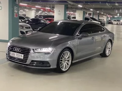 Audi A7