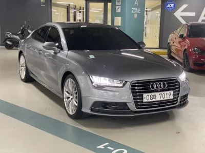 Audi A7