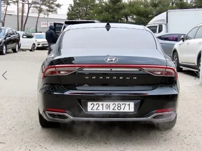 Hyundai Grandeur
