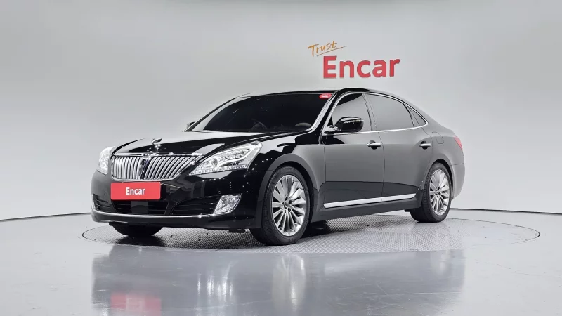 Hyundai Equus