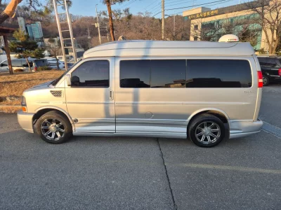 Chevrolet Express