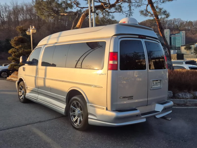 Chevrolet Express